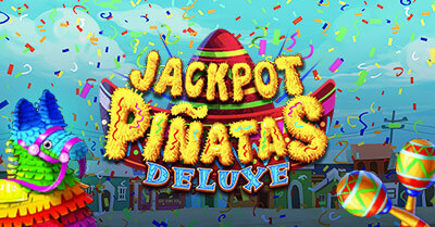 Vaduz Jackpot Pinatas Deluxe